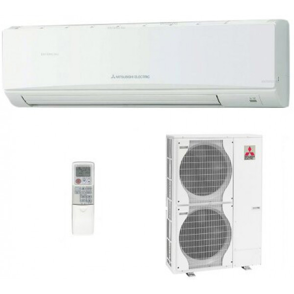 Настенная сплит-система Mitsubishi Electric PKA-RP 100 KAL/PU-P100YHA