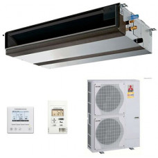 Mitsubishi Electric PEAD-M 100 JAQ/PUHZ-SHW 112 YHA