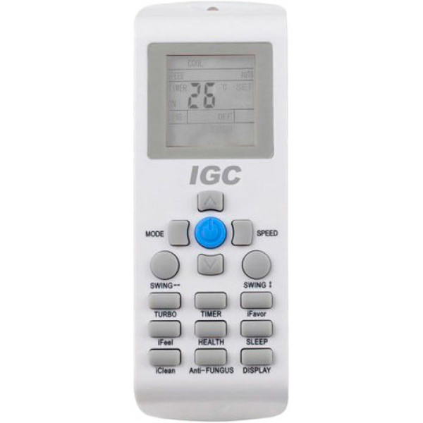 Настенный кондиционер Electrolux EACS-07HP/N3