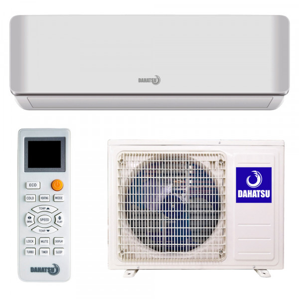 Настенный кондиционер Dahatsu DMH-09/DMN-09