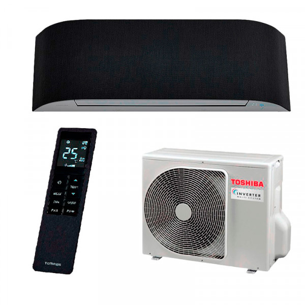 Инверторная настенная сплит-система Toshiba RAS-B10N4KVRG-E/RAS-10J2AVSG-E1 Инверторная настенная сплит-система Toshiba RAS-B10N4KVRG-E/RAS-10J2AVSG-E1