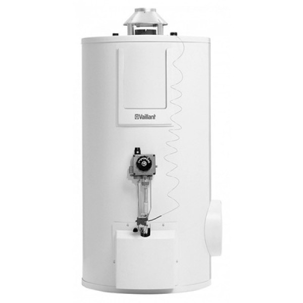 Газовый накопительный водонагреватель Vaillant atmoSTOR VGH 160/7 XZU