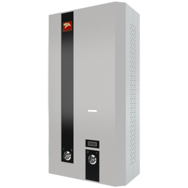 Газовый проточный водонагреватель Лемакс Альфа 20М