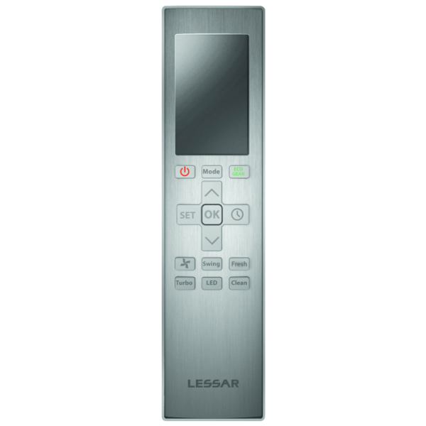 Настенный кондиционер Lessar LS-HE09KCE2A/LU-HE09KCE2A