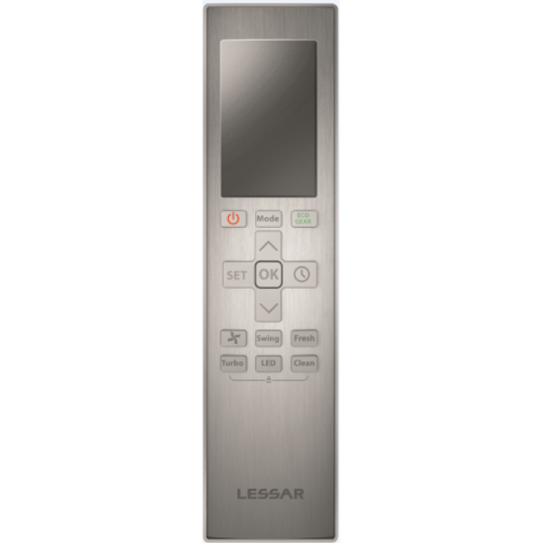 Настенный кондиционер Lessar LS-HE09KLE2/LU-HE09KLE2