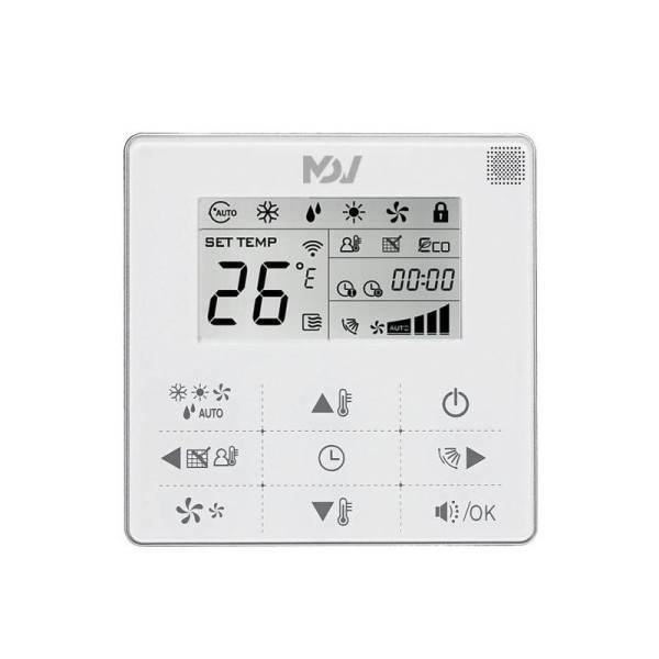 Канальный кондиционер MDV MDT2II-07HWFN8 / MDOAG-07HDN8