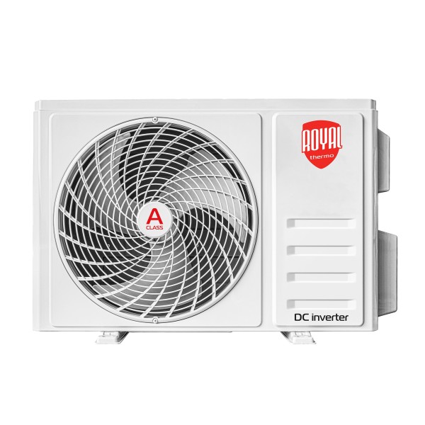 Кондиционер инверторного типа Royal Thermo Diamond DC RTDI-18HN8/Wi-Fi