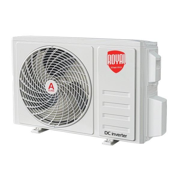 Кондиционер инверторного типа Royal Thermo Diamond DC RTDI-18HN8/Wi-Fi