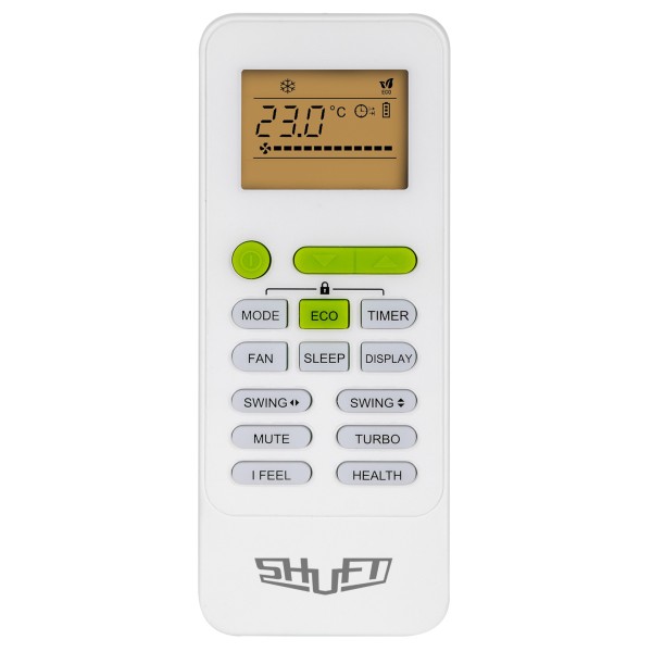 Блок внутренний мульти сплит-системы SHUFT SFMS/I-09 HB FMI/N8/In/white_WF