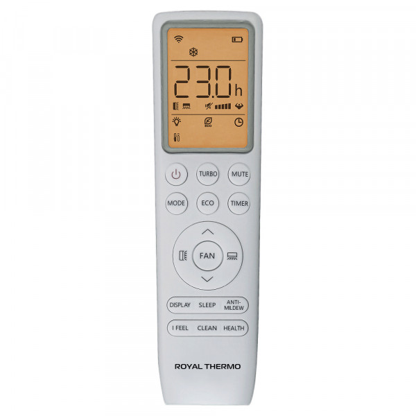 Настенный кондиционер Royal Thermo RTBI-09HN8/white