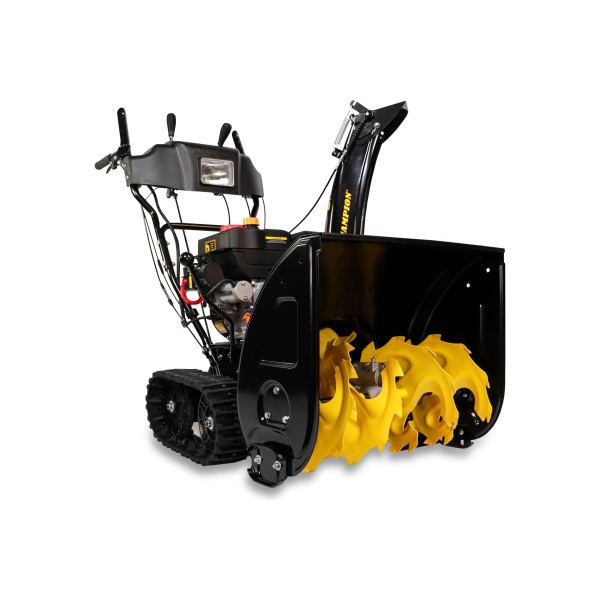 Бензиновый снегоуборщик Champion STT761E