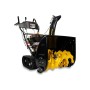 Бензиновый снегоуборщик Champion STT761E