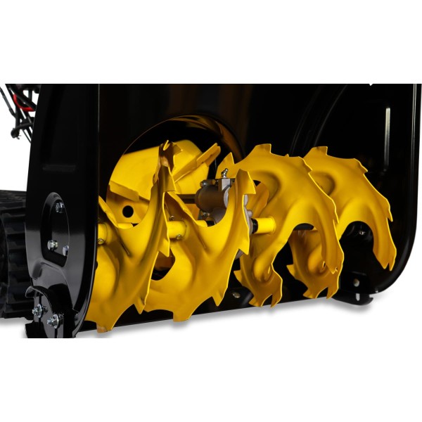 Бензиновый снегоуборщик Champion STT761E