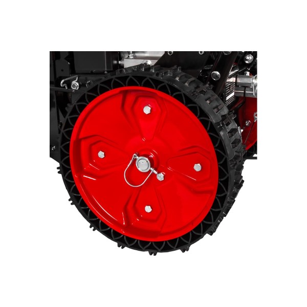 Бензиновая подметальная машина DDE BS 6560 Combo