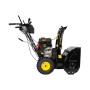 Бензиновый снегоуборщик Champion ST861E