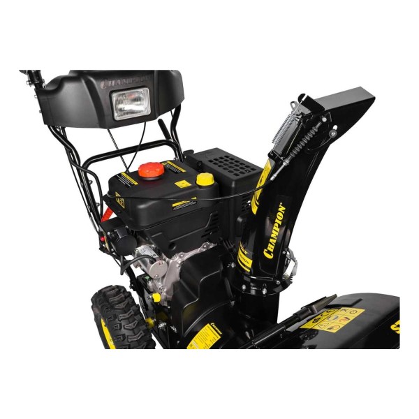 Бензиновый снегоуборщик Champion ST861E