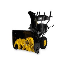 Бензиновый снегоуборщик Champion ST861E