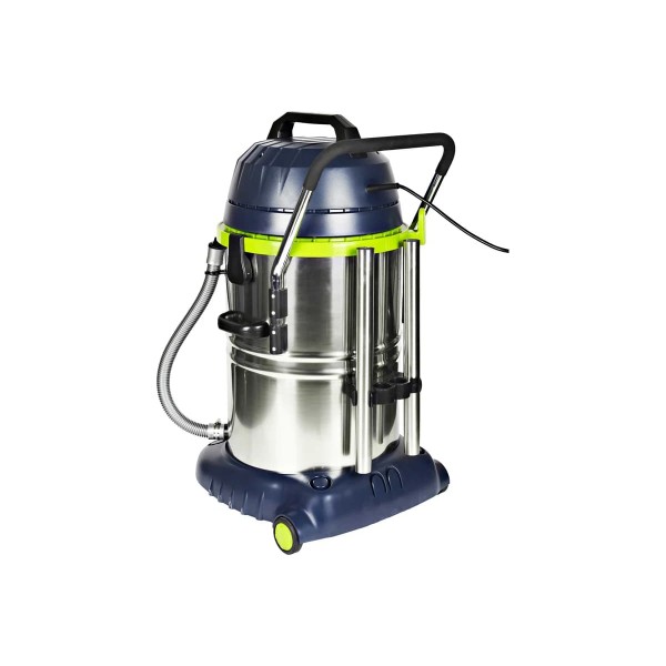 AYGER Пылесос строительный CVC-60-3MOTORS