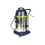 AYGER Пылесос строительный CVC-60-3MOTORS