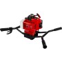 Мотобур DDE GD-65-300 без шнека