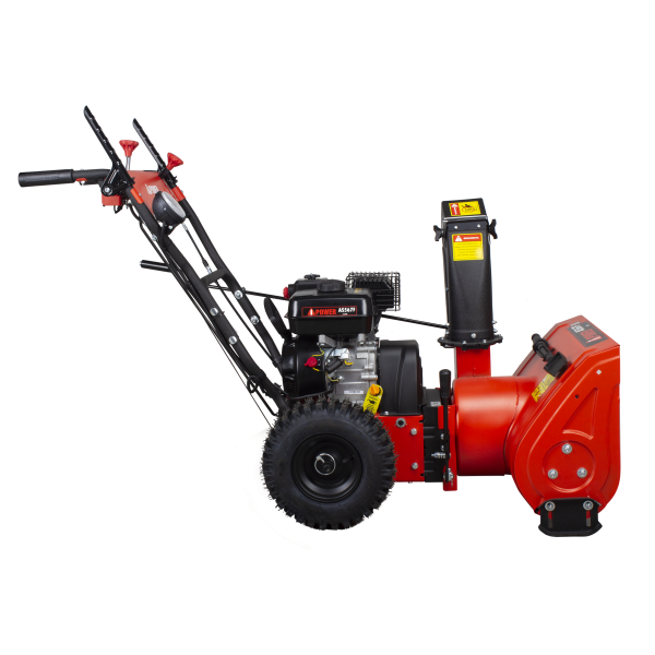 Бензиновый снегоуборщик А-ipower AS567F