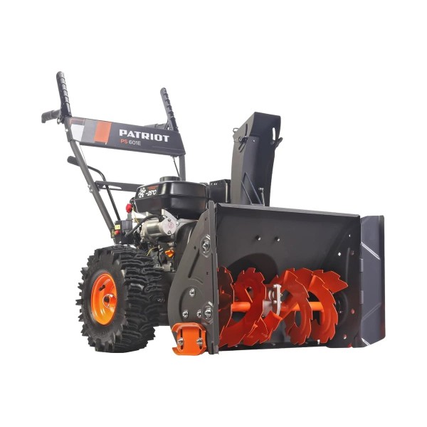 Снегоуборщик PATRIOT PS 601E