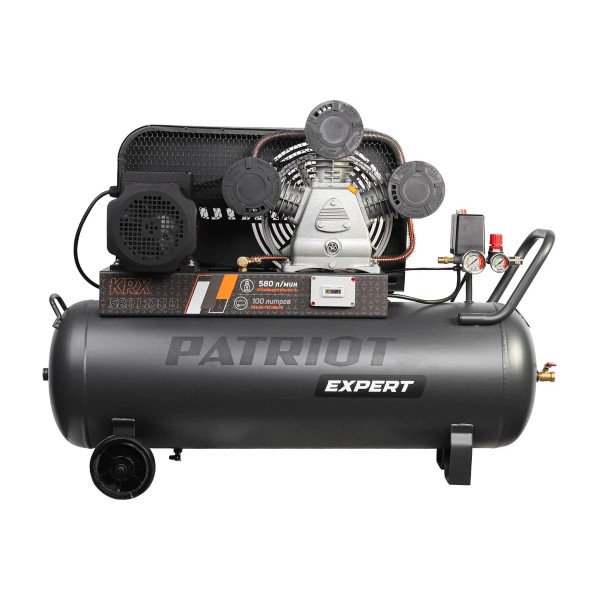 Компрессор PATRIOT KRX 580 L100 D