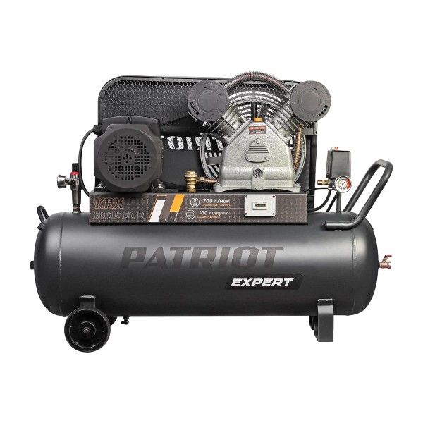 Компрессор PATRIOT KRX 700 L100 D