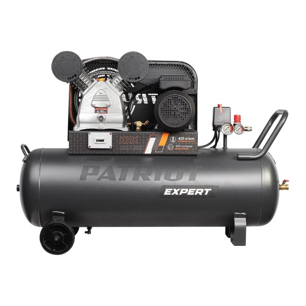 Компрессор PATRIOT KRX 420 L100