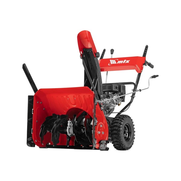 Бензиновая снегоуборочная машина MTX STK 620EL