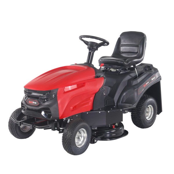 Газонокосилка с сиденьем EVOline TRG 84 H