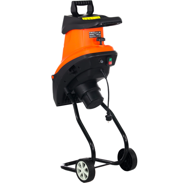 Электрический измельчитель YARD FOX 2400SE