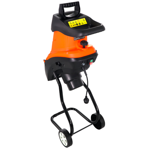 Электрический измельчитель YARD FOX 2400SE