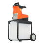 Электрический измельчитель YARD FOX 2800SE