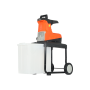 Электрический измельчитель YARD FOX 2800SE