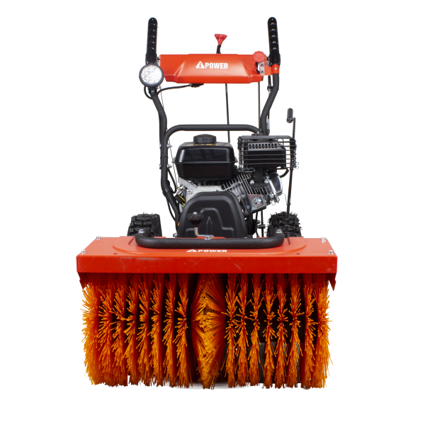 Бензиновый снегоуборщик А-ipower AS567F