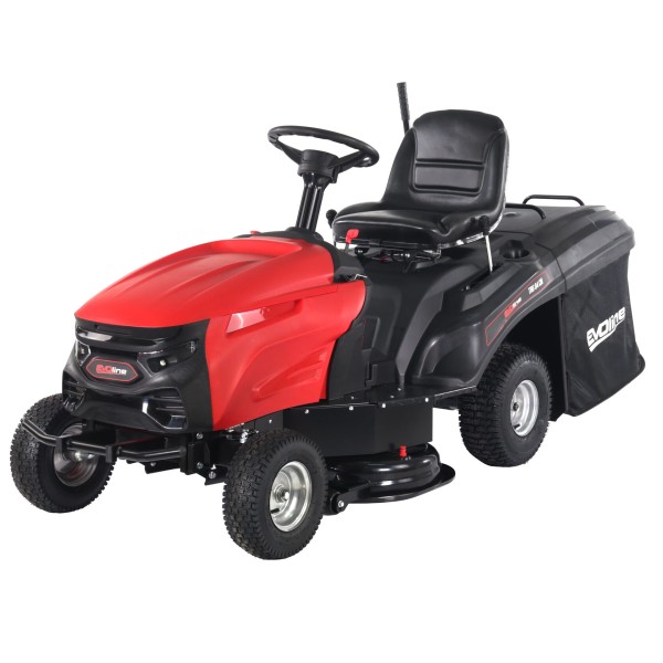 Газонокосилка с сиденьем EVOline TRG 84 CM