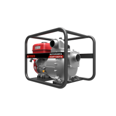 Бензиновая мотопомпа для сильнозагрязненной воды A-iPower AWP100TX