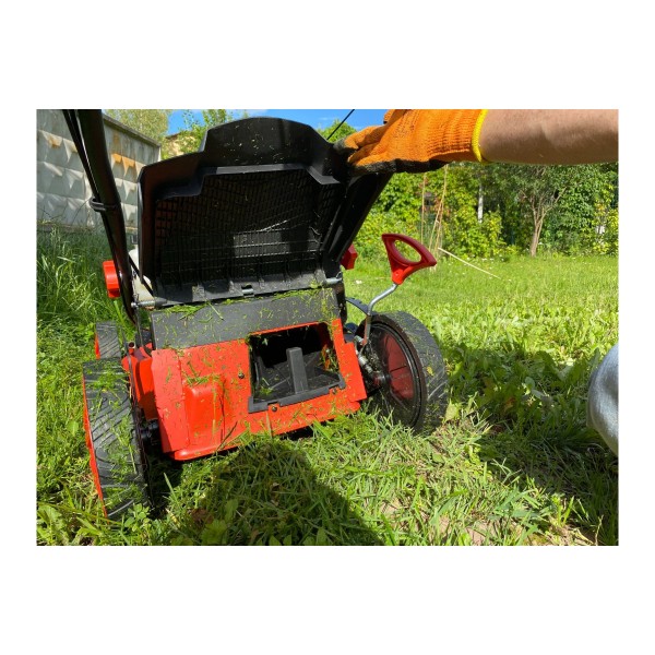 Бензиновая газонокосилка A-iPower ALM46P