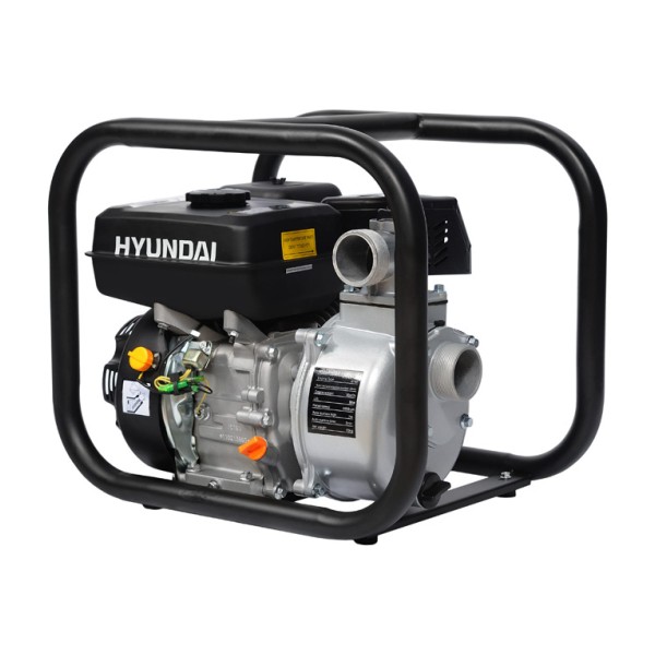 Бензиновая мотопомпа Hyundai HY 50