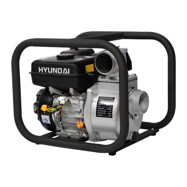 Бензиновая мотопомпа Hyundai HY 80