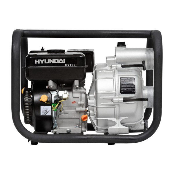 Мотопомпа бензиновая HYT 80