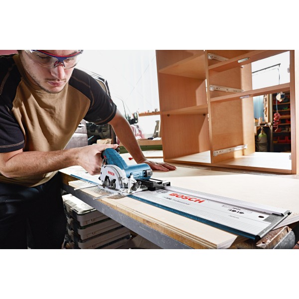 Аккумуляторная циркулярная пила Bosch GKS 12V Solo 0.601.6A1.001