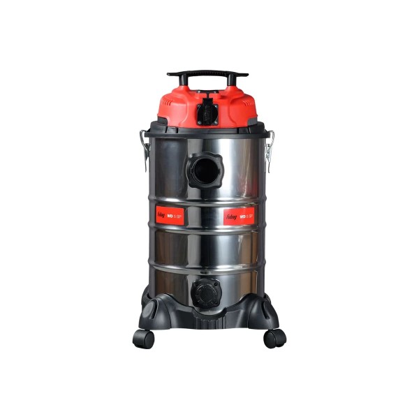 Строительный пылесос FUBAG WD 5SP 30л  1.4 кВт