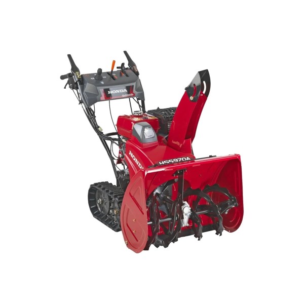 Снегоуборщик (снегоотбрасыватель) бензиновый Honda HSS 970 A ETD