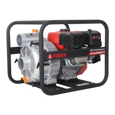 Бензиновая мотопомпа A-iPower AWP80