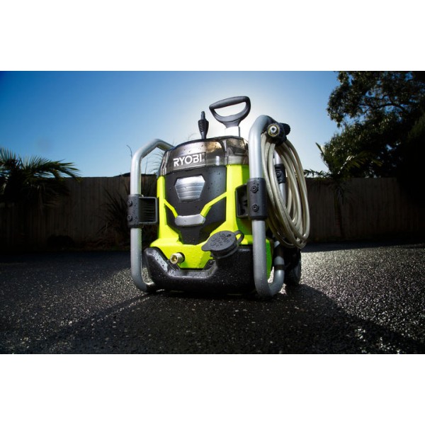 Аккумуляторная мойка высокого давления Ryobi MAX POWER RPW36120HI 5133002832