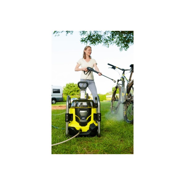 Аккумуляторная мойка высокого давления Ryobi MAX POWER RPW36120HI 5133002832