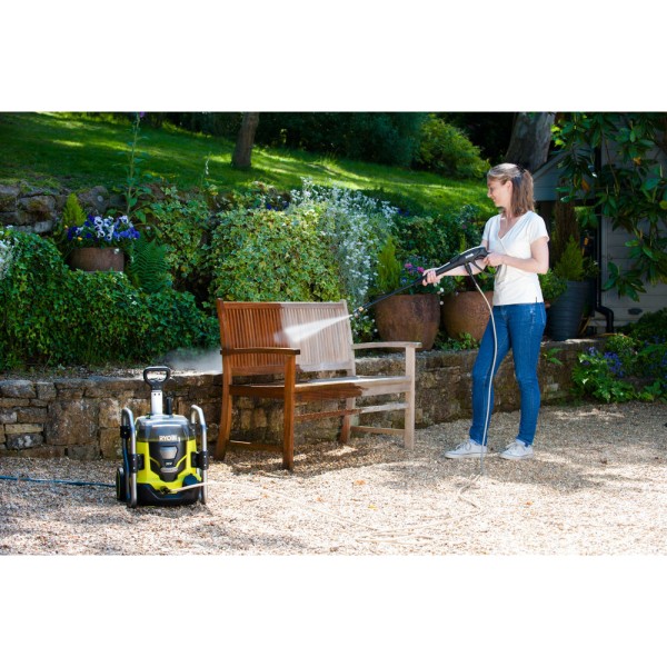 Аккумуляторная мойка высокого давления Ryobi MAX POWER RPW36120HI 5133002832