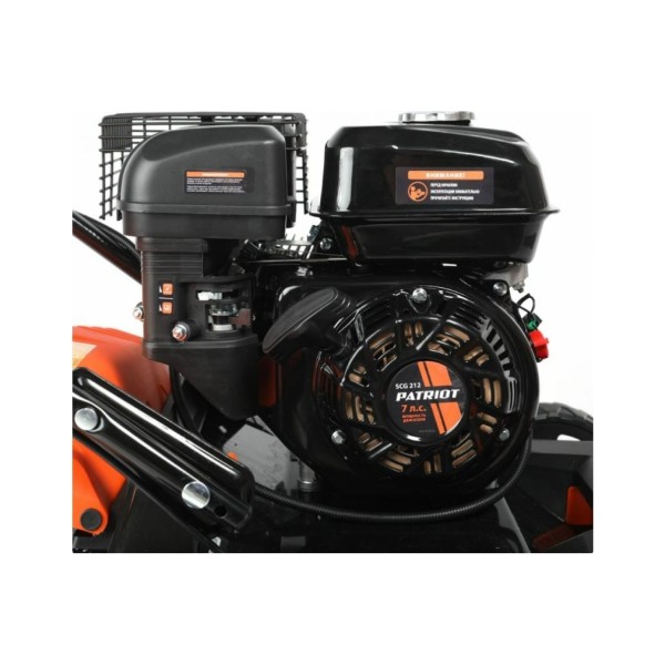 Бензиновый скарификатор PATRIOT SCG 212 512105212